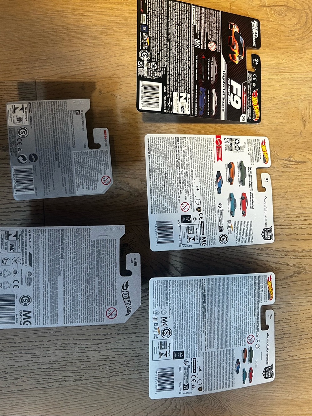 Random Hot Wheels Lot - Picture 4 of 4